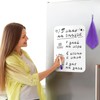 CALLYSONIC 8 Colour Whiteboard Markers, Colourful Whiteboard Pens, Magnetic Model,