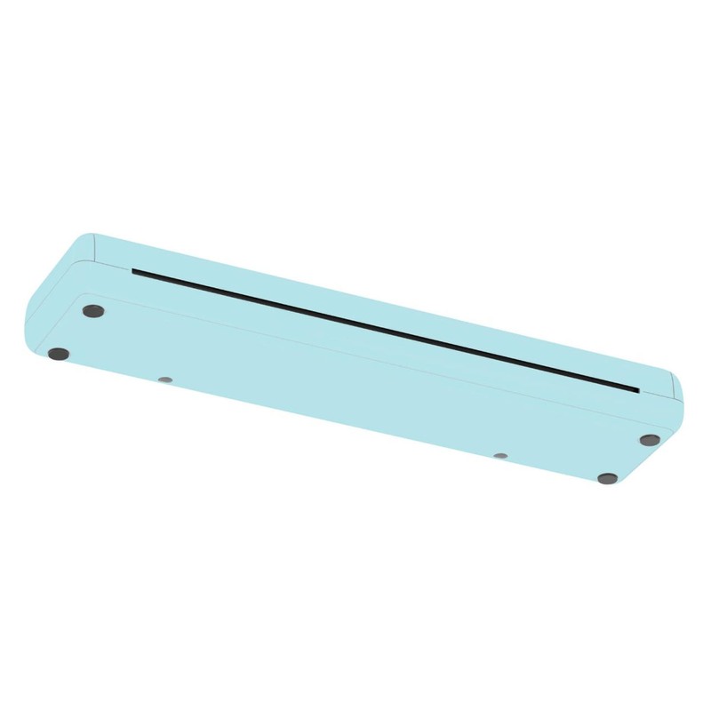 Thermal Printer A4 Mini Portable Wireless Handheld Bluetooth Inkless 200dpi