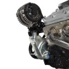 BEVINSEE LS Alternator Power Steering Pump Serpentine Bracket For Chevy