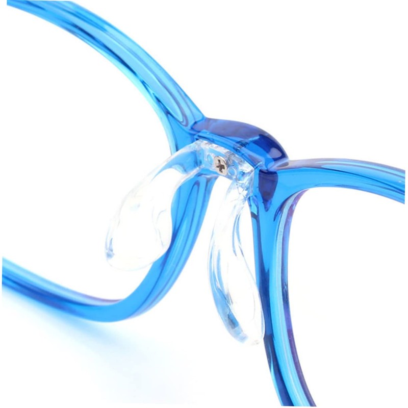 Minkissy 2sets Ergonomic Glasses Nose Pads Durable Non-slip Sticker for