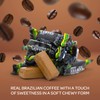 Brazilian Coffee Flavored Taffy Candy, Individually Wrapped, Bulk Pack 2