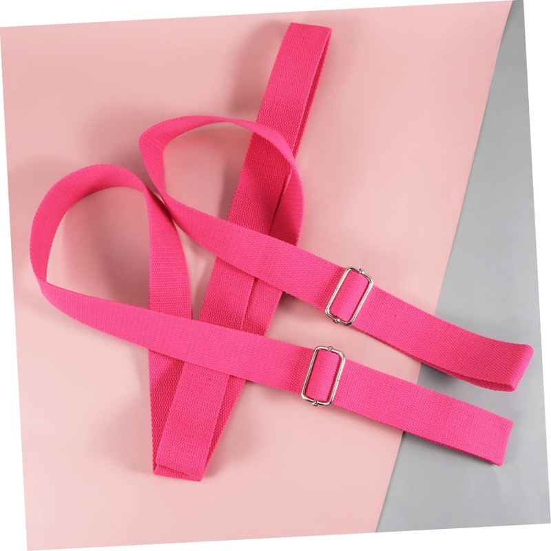 KOMBIUDA 1pc Yoga Resistance Band Stretching Strap for Ballet Foot