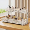 Biboraya 2 Pack 20.47IN Depth Under Sink Storage Organizer, Large