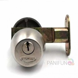 Funny Deadbolt Auxiliary Lock for Entry Doors Entry Door Key