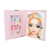 Depesche 13164 TOPModel - Cartella Creativa per Il Make-up, con