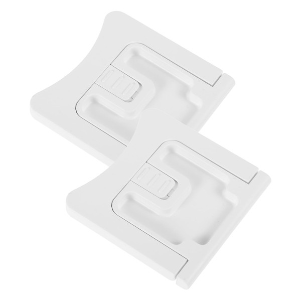 Operitacx Pack of 2 Child Safety Baby Protection Cabinet Locks