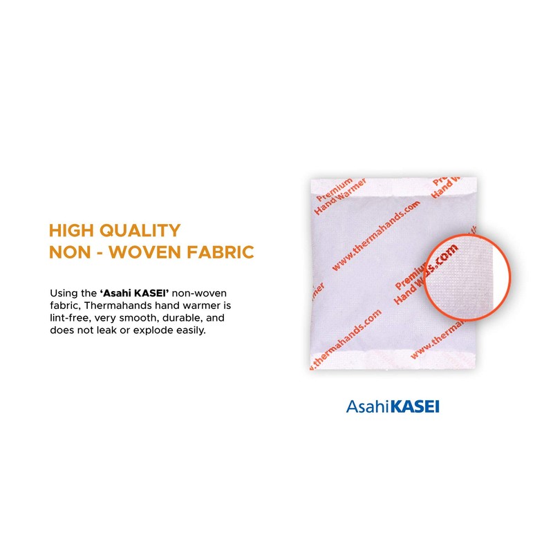 Hand Warmers (40 Packs) - Premium (Size: 3.5 inch x