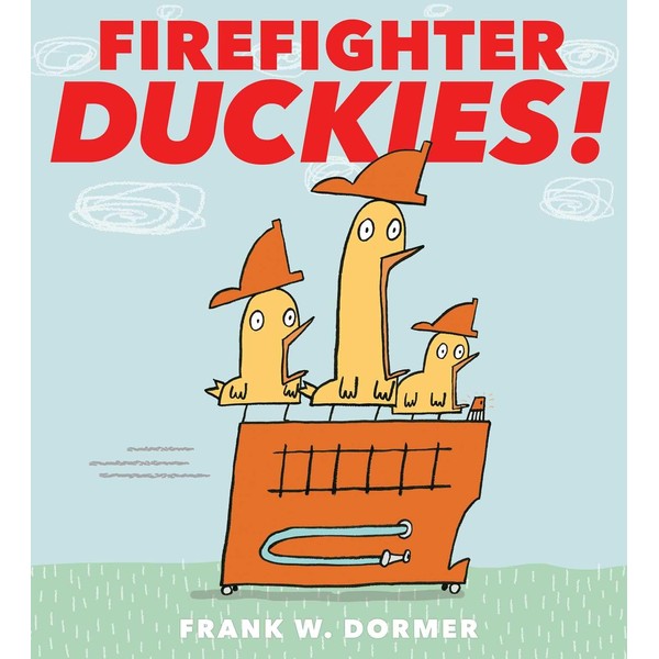 Firefighter Duckies!