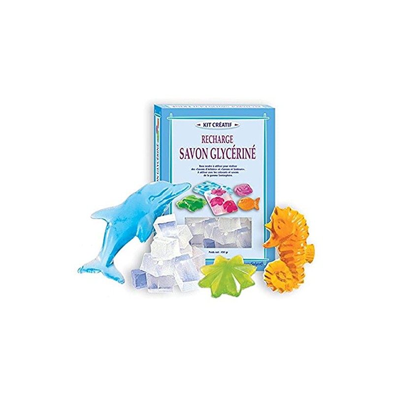 Distrifun (Sento) Glycerine Soap 450 g