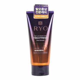 Ryo Jayangyunmo 9EX Hair Root Strengthening Treatment 330ml (WB772F8) - Basic product / 려 자양윤모 9EX 모근강화 트리트먼트 330ml (WB772F8) - 기본상품
