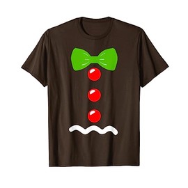 CHRISTMAS COOKIE SHIRT - Gingerbread Man t-shirt costume T-Shirt