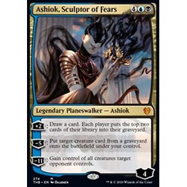 Ashiok, Sculptor of Fears