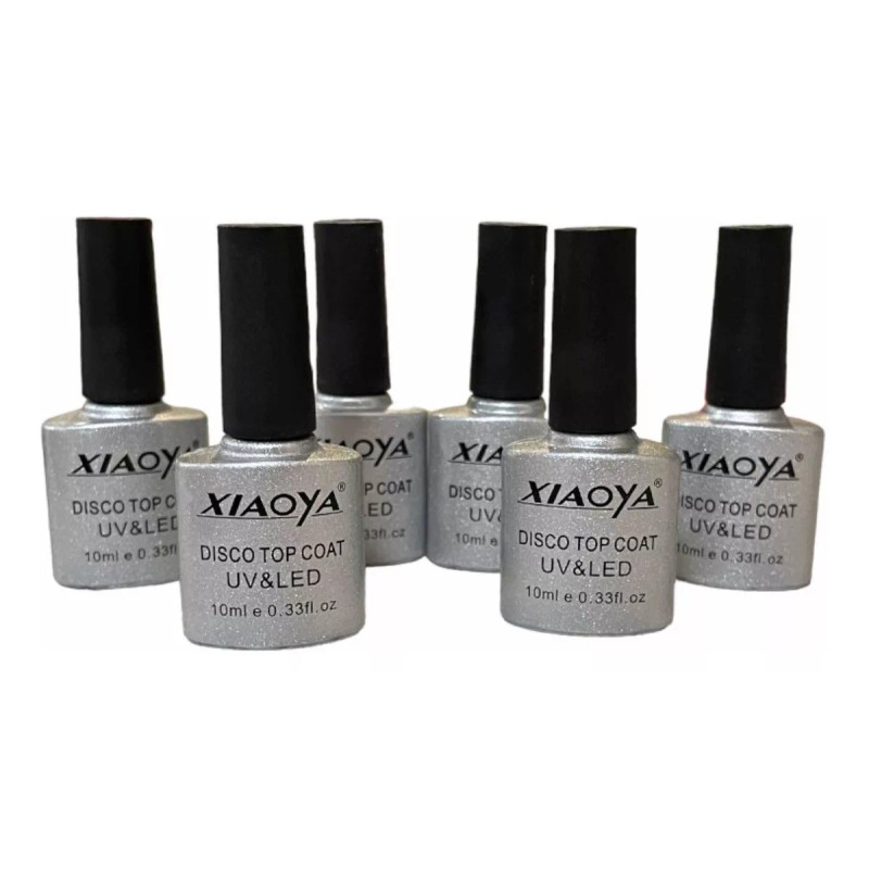 Xiaoya Top Efecto Disco Reflectivo Xiaoya 1 Pieza