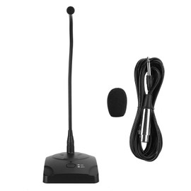 SF-38 Conference Microphone  Desktop Table Standing High Sensitivity Multipurpose Supplies