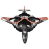 Remote Control Plane, 2.4Ghz Remote Control Foam Airplanes for Kids
