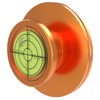 Tenlysound Record Weight Disc Stabilizer Turntable Level Speed Measure Strobe
