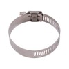Mishimoto High-Torque Worm Gear Clamp, 3.07"-3.98" (78mm-101mm), Pack of 2