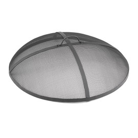 Good Directions Fire Pit Spark Screens, 40" Diameter, Steel