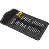 Wera 05051043001 Tool Set, Kraftform Kompakt 60, ESD Antistatic Protection,