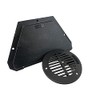 Vent Cover TecNiq RV ATV Truck Cargo Work Trailer Side