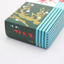 Good Bunki Short Large Sandalwood Scent Smoke Amount is Normal, Home Incense Incense
