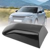 Keenso Left Exterior Door Handle Cover,Black LR048299 Replacement for Range