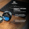 Black Red Sea Salt Pomade for Men 120ml | Strong