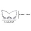WJSYSHOP Mask Shape Cookie Cutter