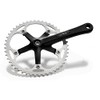 Miche XPress Crankset Black One Size