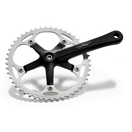 Miche XPress Crankset Black One Size