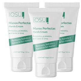 Crema de Manos Reparadora | Crem para manos con Prebióticos y Probióticos | Hidrata Intensamente y Restaura la Flora Cutánea Natural | Crma con Niacinamida, esencial para el skin care diario 3