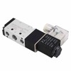 4V210‑08 Electric Solenoid Valve Normal 2 Position 5 Ways Air