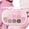 LILYBYRED Dewy Fit Palette Special Set 2items, Shade:02 Pink Milk