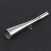 Handheld Foghorn 304 Stainless Steel Horn for Sailing Yacht Boat