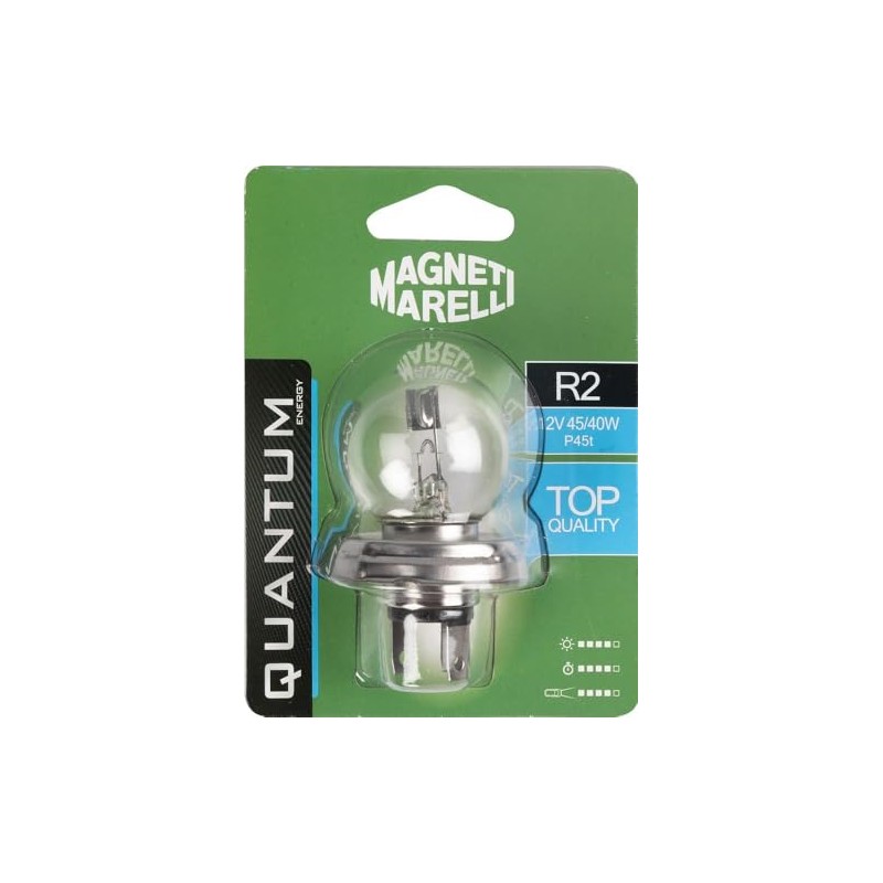Magneti Marelli 070.0000009513 R2 Single Lamp Asymmetrical Car 12 V