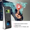2.4in Fingerprint RFID Card Password Access Control and Attendance System