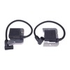 YIHETOP 2pcs Ignition Coil 2458436-S 2458436S Compatible for Kohler SV735