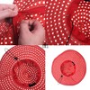 Tvoip Hat Chin Cord, Flexible Removable Hat Chin Strap with