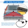 VekAuto 1 Pcs Rear View Camera for Kia Soul 2014