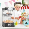 VEVOR Popcorn Maker, 480W Popcorn Popper Machine, 4 Oz Kettle