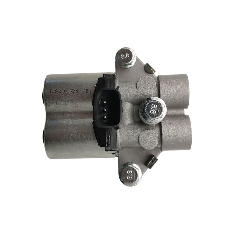 Rocker Arm Control Solenoid - Compatible with 2014-2015 Chevy Malibu