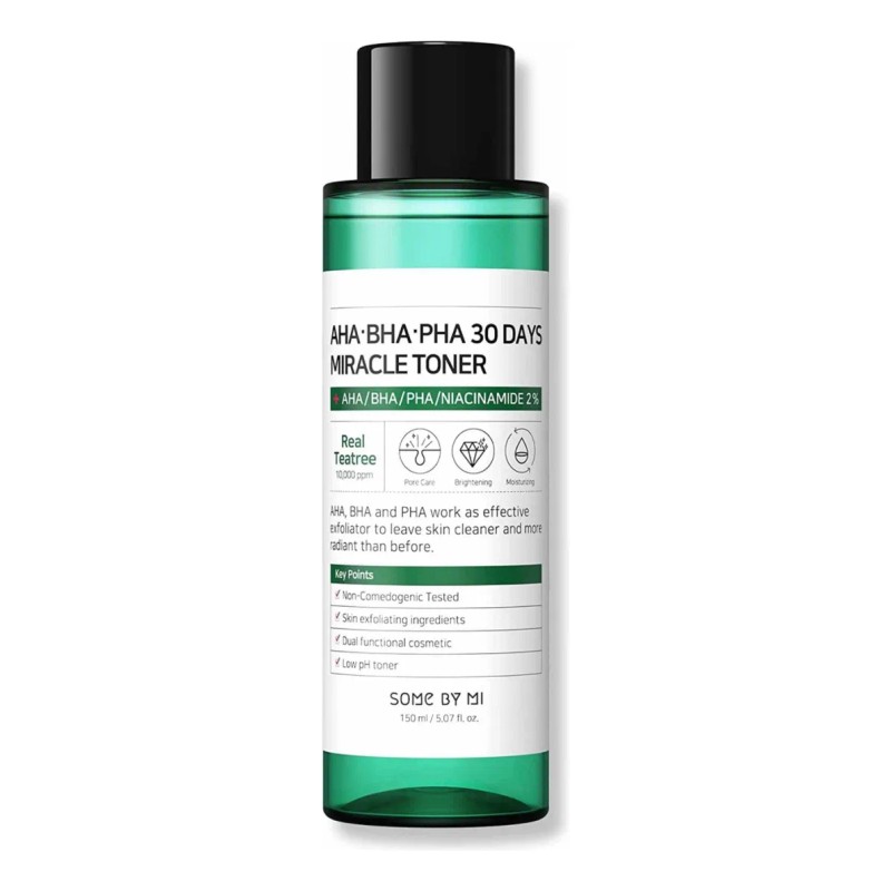 Some by Mi AHA BHA PHA 30 Days Miracle Toner