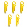 Faderr Pack of 5 Mini Wire Stripper Mini Wire Stripper