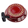 GOOFIT Pull Start Pull Starter Recoil Starter Pulley Replacement For