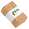 5 x cork sanding blocks with rounded edges, 10 x