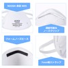 GIKO N95 Masks, 20 Sheets per Box, US NIOSH Approved,