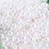 Faux Pearl Bead String Artificial Beading Accessories DIY Bouquet Clothes