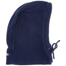 Döll Unisex Children's Fleece Balaclava Hat, Blue (Navy Blazer 3105)
