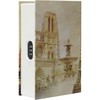 Barska Paris Book Lock Box with Combination Lock