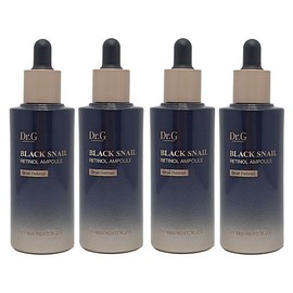 Dr.G 닥터지 블랙 스네일 레티놀 앰플 50ml 4개[36151474]
